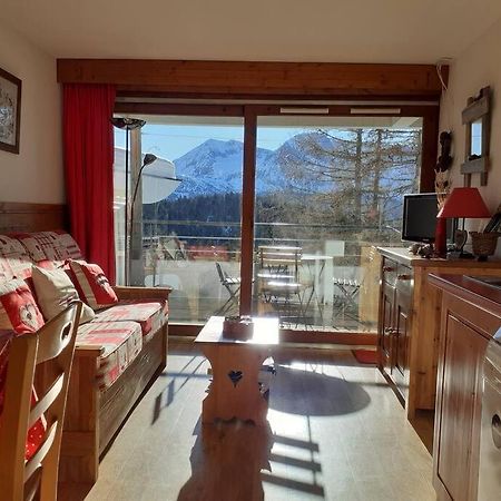 Appartement Exceptionnel Plein Sud Chamrousse Exteriör bild