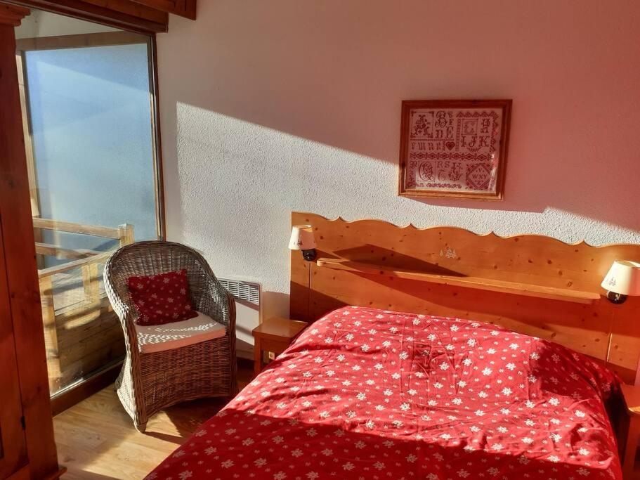 Appartement Exceptionnel Plein Sud Chamrousse Exteriör bild