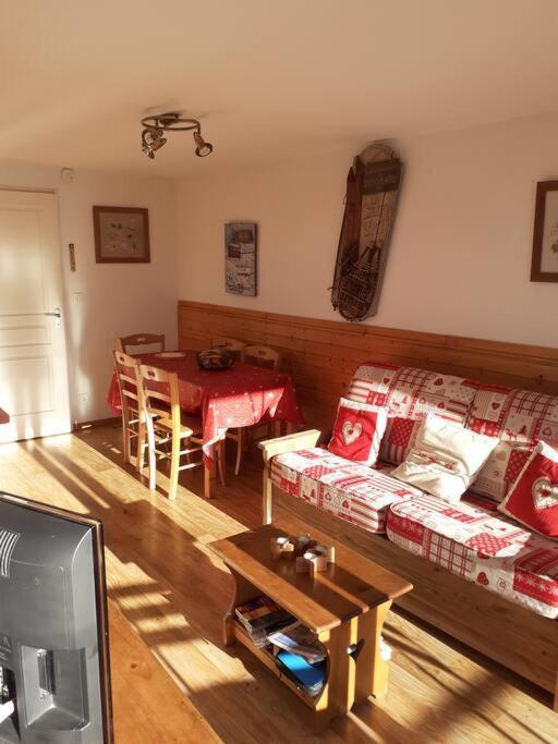 Appartement Exceptionnel Plein Sud Chamrousse Exteriör bild