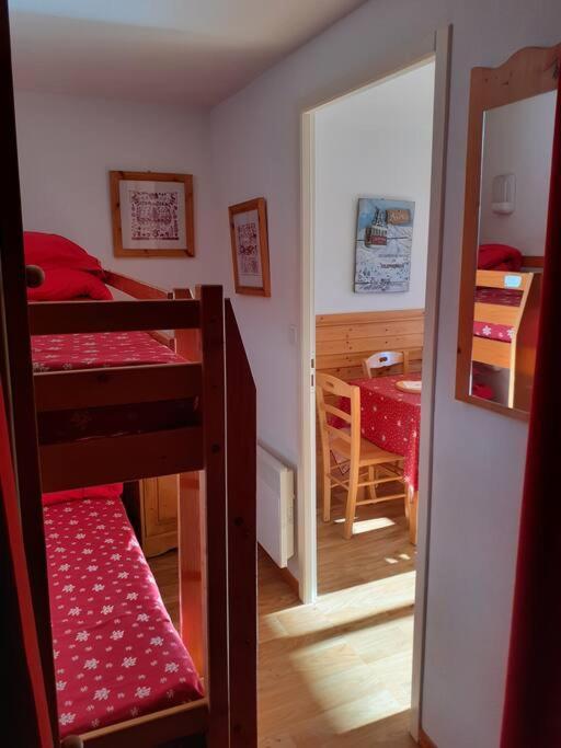 Appartement Exceptionnel Plein Sud Chamrousse Exteriör bild